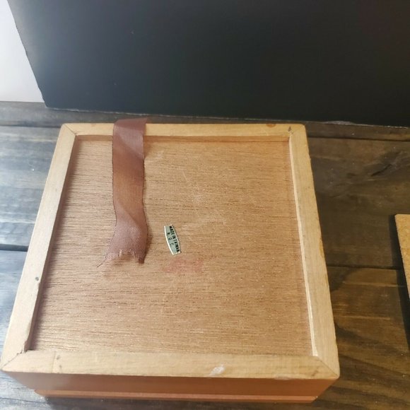 Mallard Duck Set Of 6 Cork Backed Coasters - Picture 11 of 11